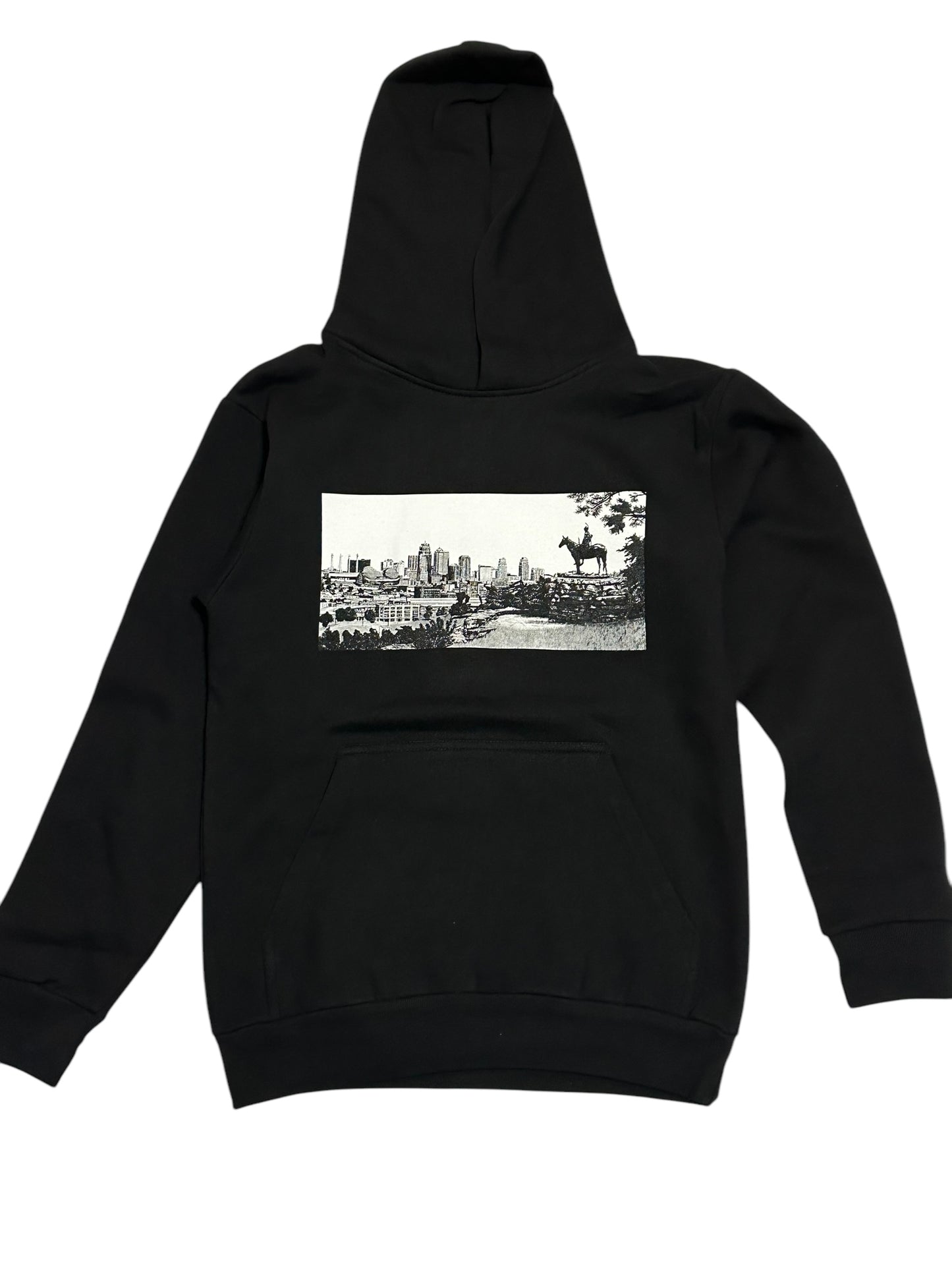 Cityscape Hoodie
