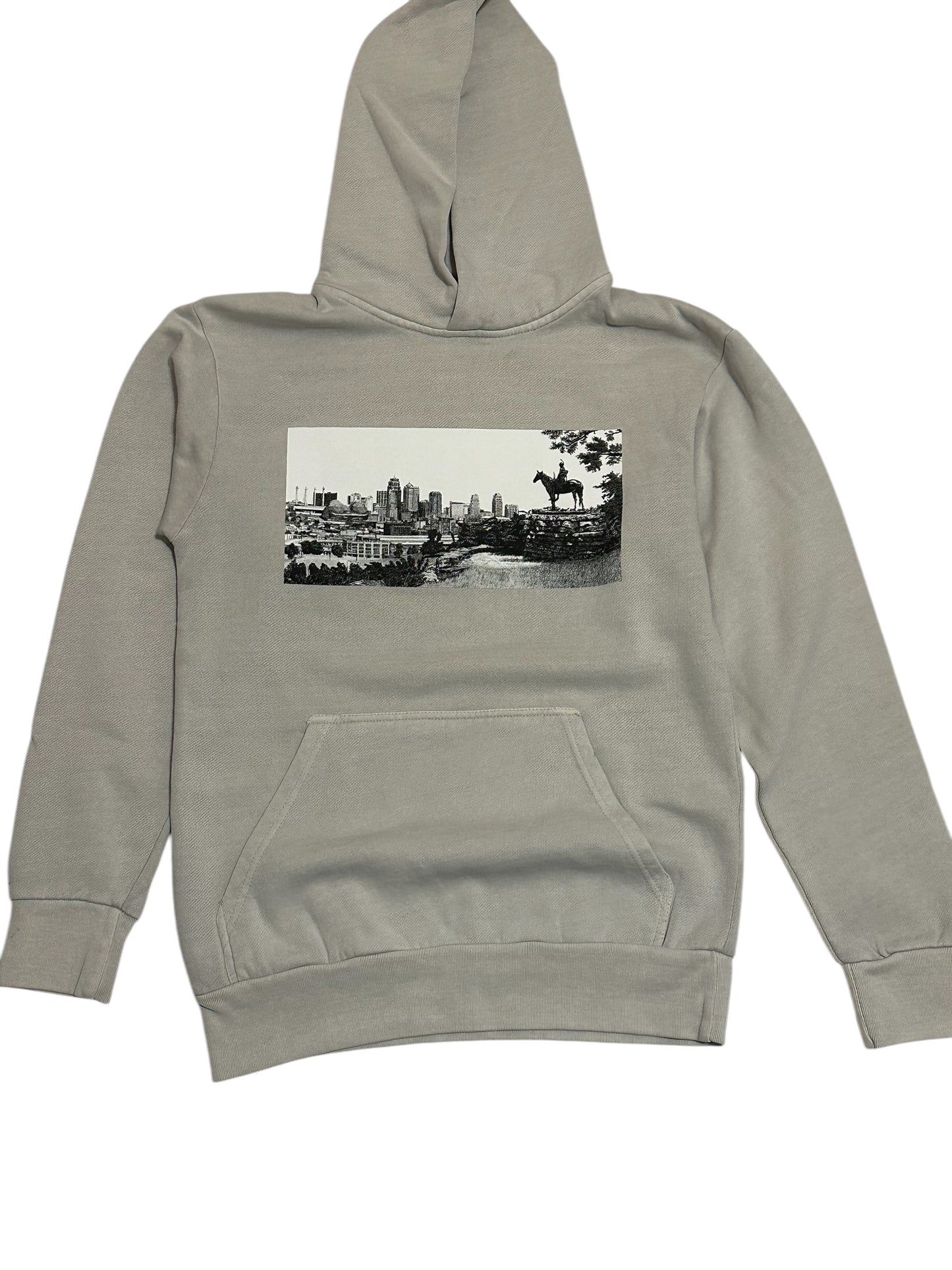 Cityscape Hoodie