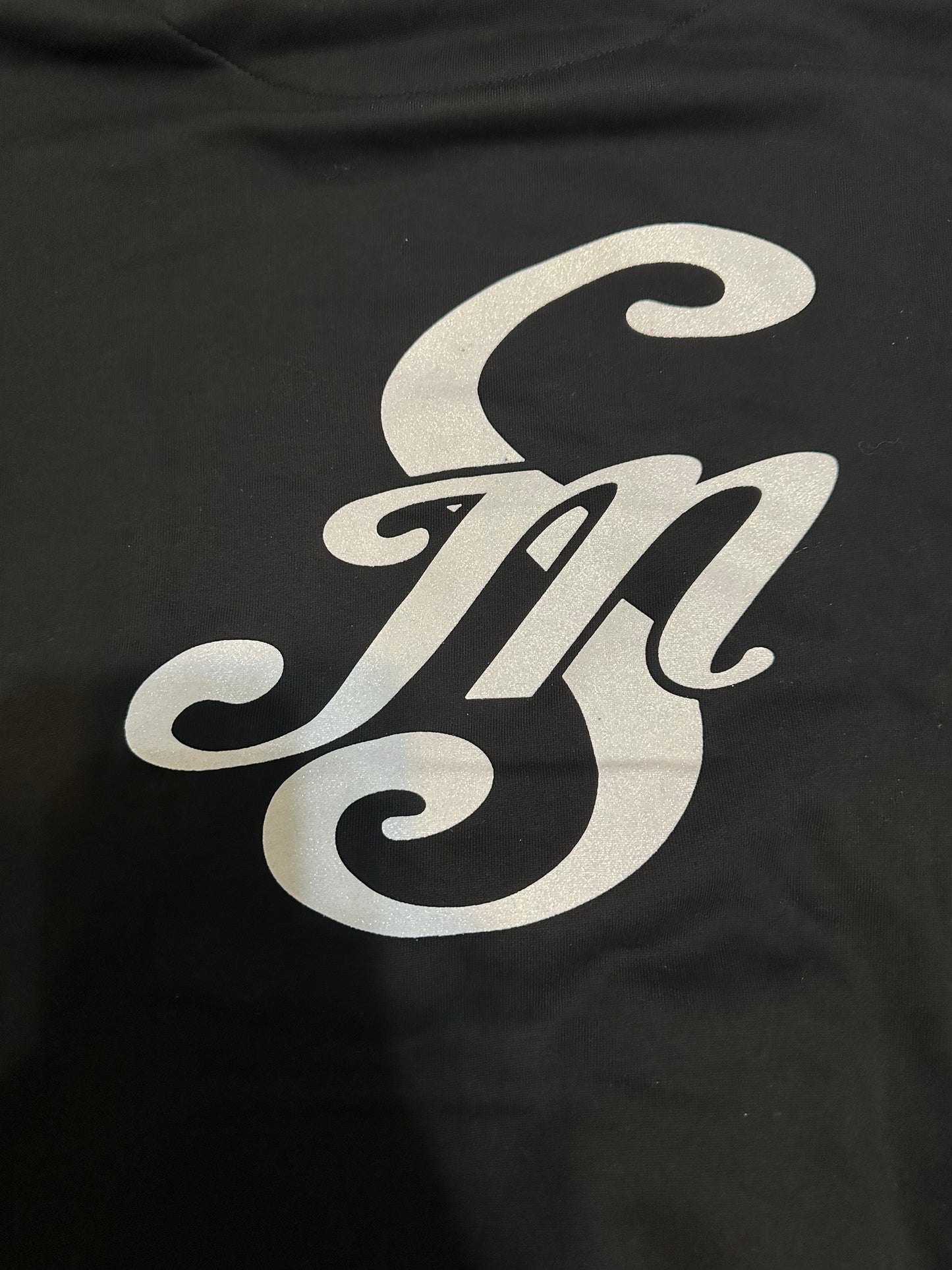 KLOWNIN' T-SHIRT- Washed Black