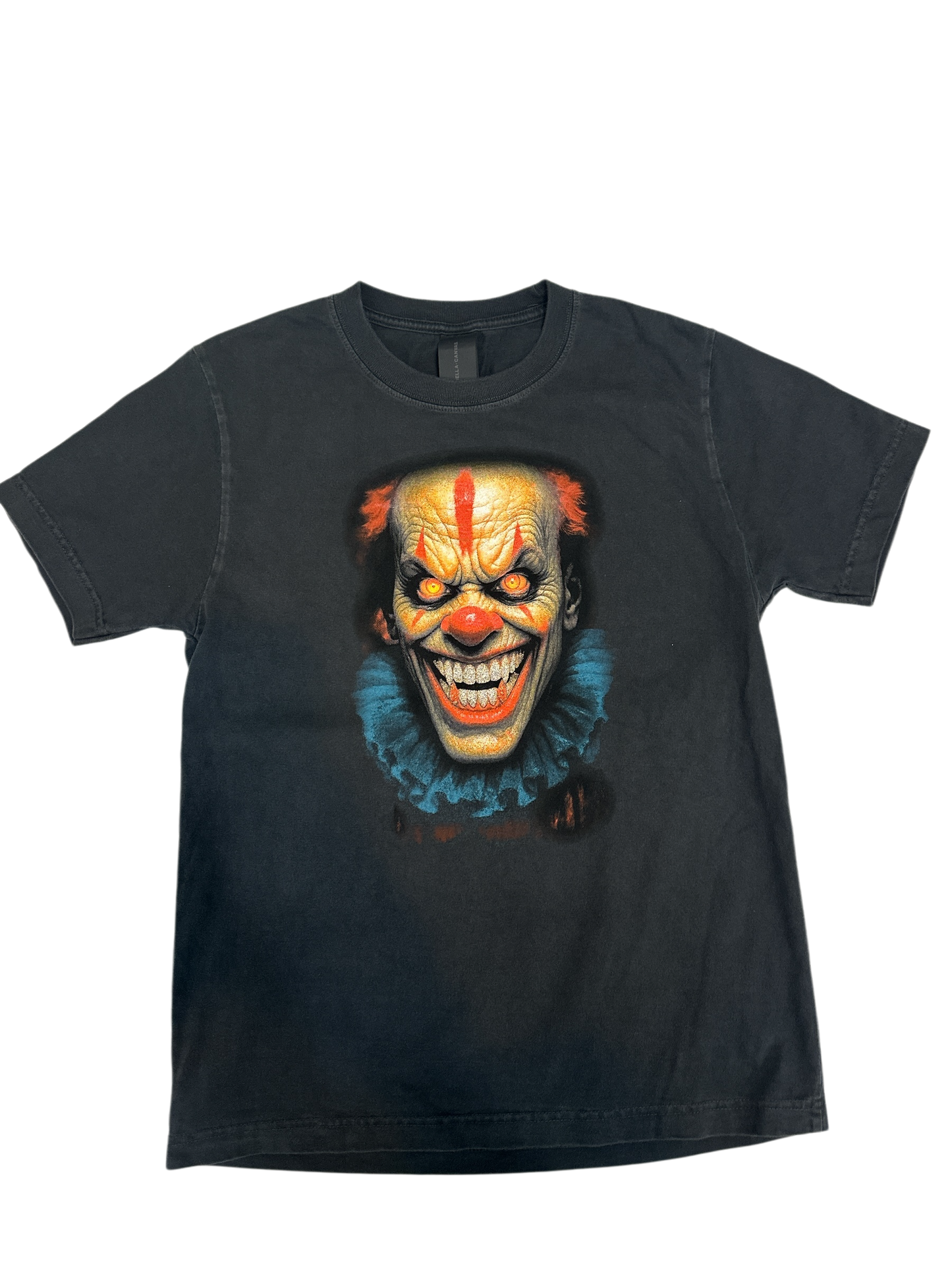 KLOWNIN' T-SHIRT- Black